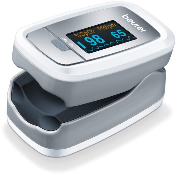 پالس اکسیمتر بیورر مدل PO30 ا Beurer PO30 Pulse Oximeter