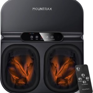 ماساژور پا شیاتسو مونتریکس mountrex سفارش ساخت آلمان