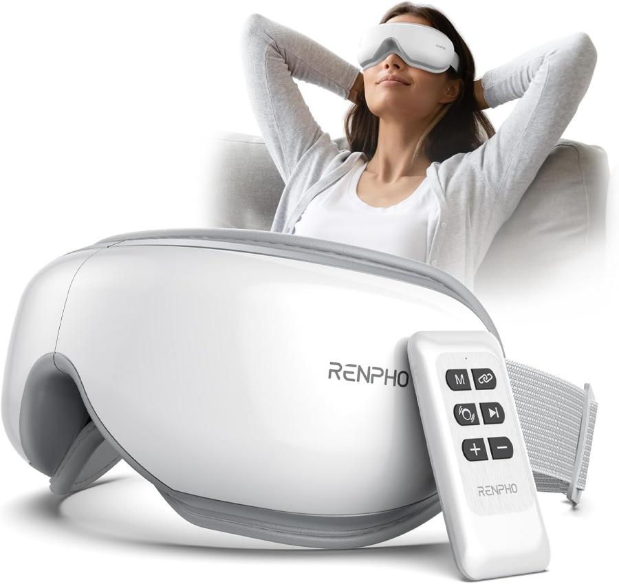 ماساژور چشم رنفو مدل RF-EM001R