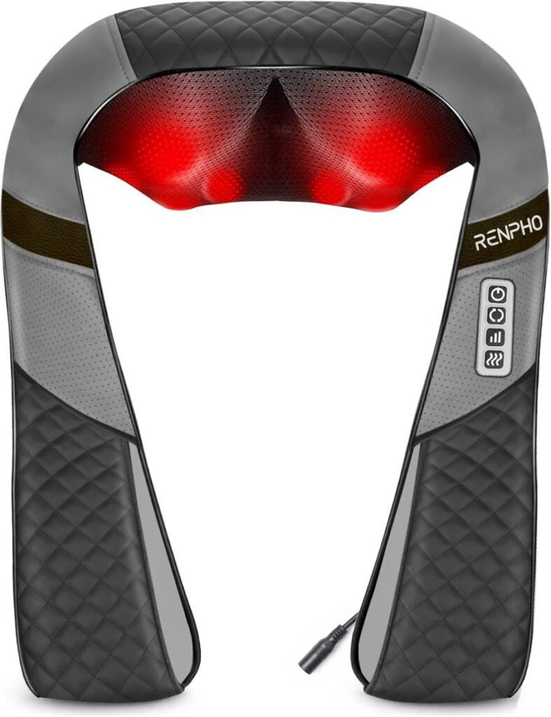 ماساژور گردنی رنفو مدل RP-SNM061