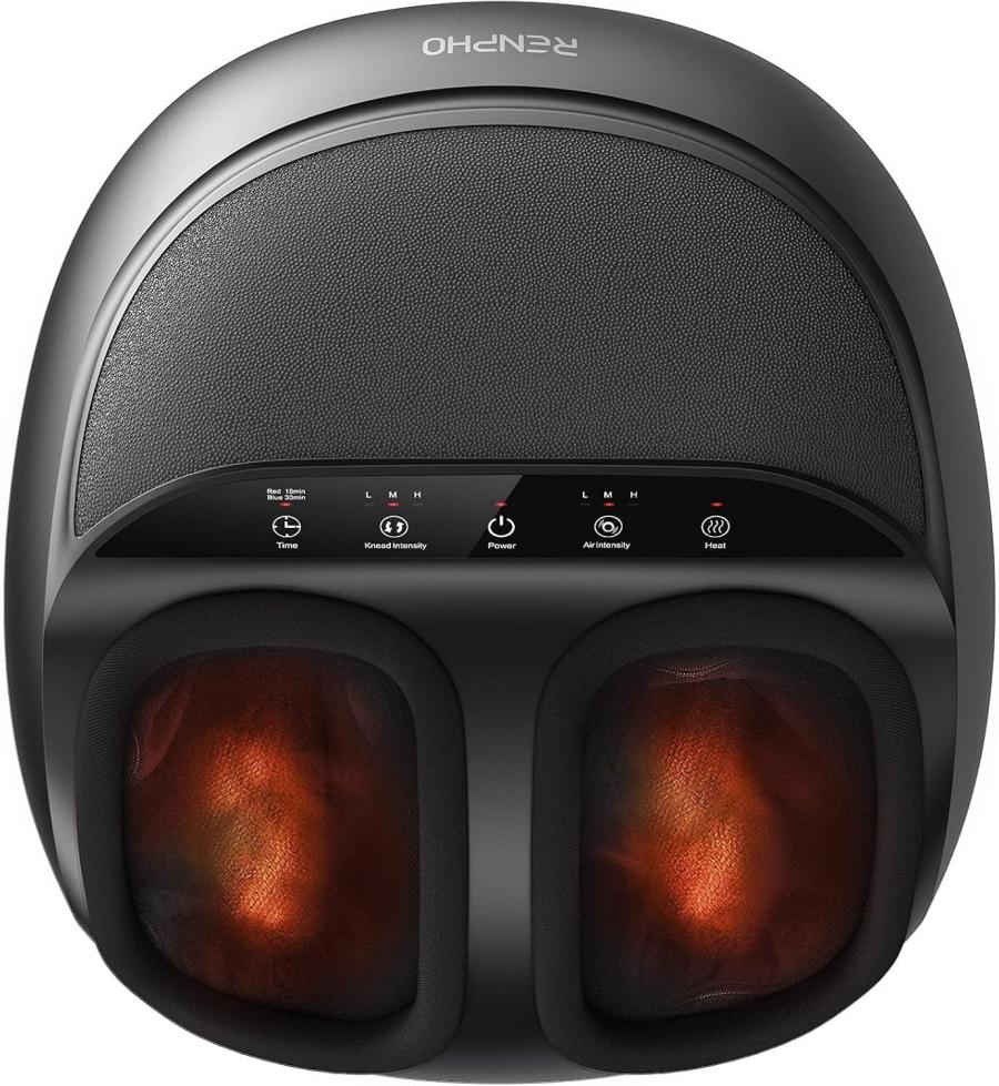 ماساژور پا برقی رنفو مدل RP-FM059