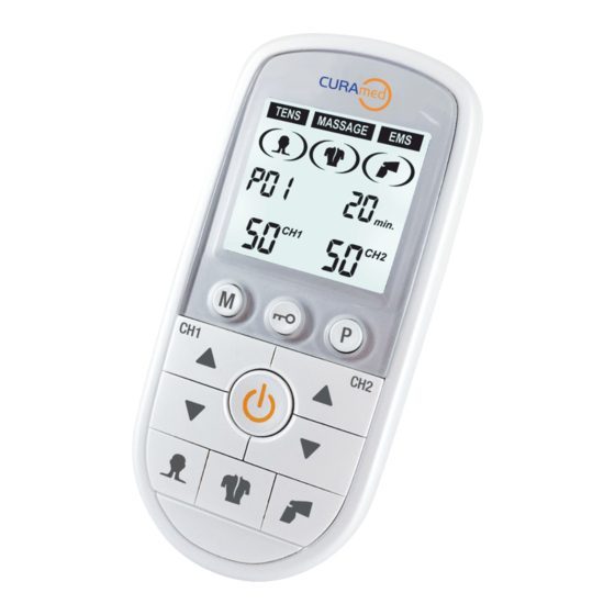 دستگاه تنس تحریک الکتریکی و ماساژ ALDI مدل TEN 603