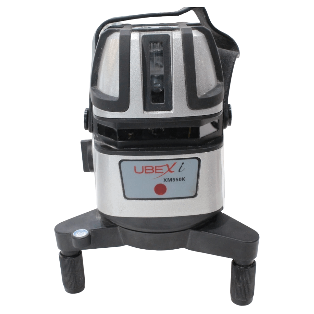 کیت تراز لیزر خطی یوبِکسی مدل XM550K