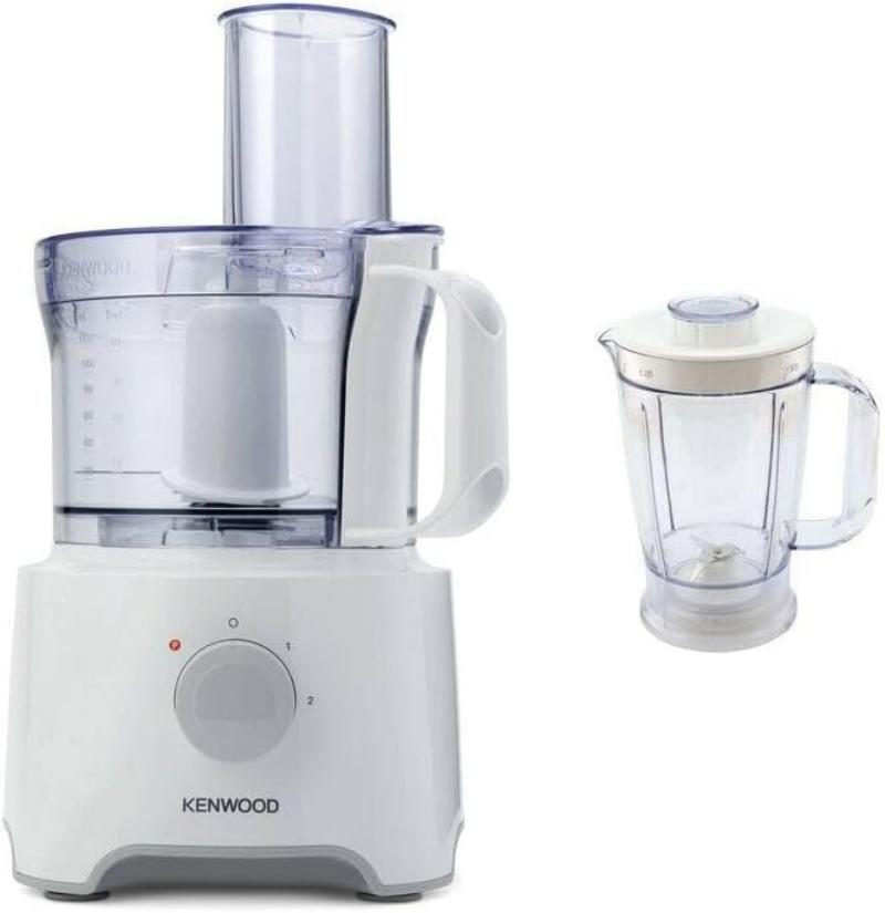 غذاساز حرفه‌ای برند KENWOOD مدل FDP301WH