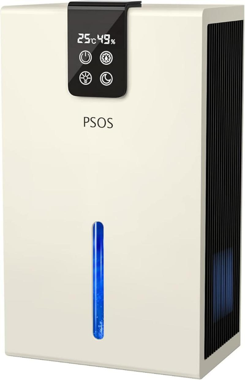 دستگاه رطوبت گیر 2 لیتری برند RoyYaw مدل PS-01SG
