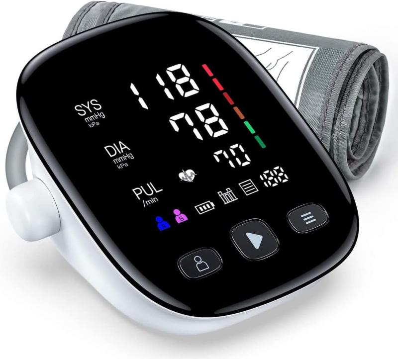 فشار سنج مچی شارژیHYLOGY مدل U81U