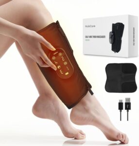 ماساژور ساق پا و ران پا برند HubiCare مدل FE-7301 (۲ عددی)