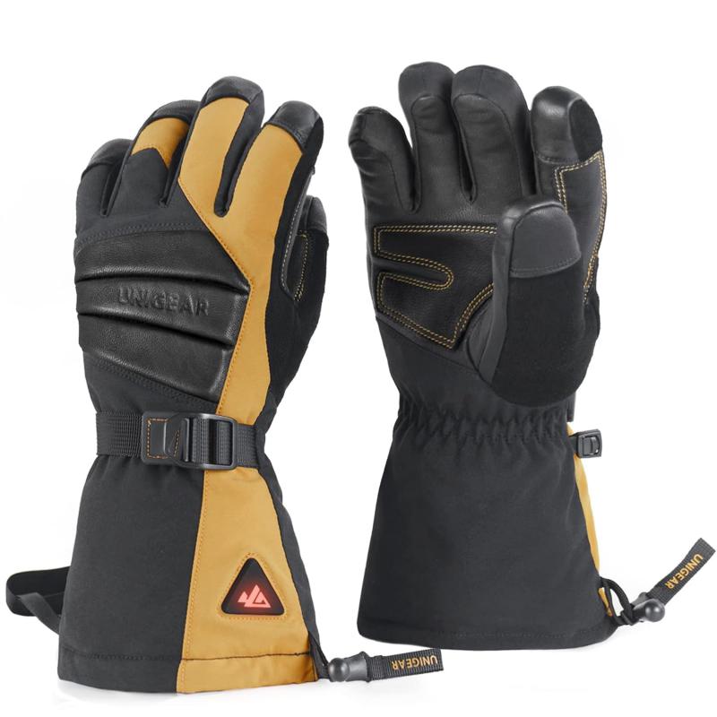 دستکش گرمایشی شارژی برند UNIGEAR