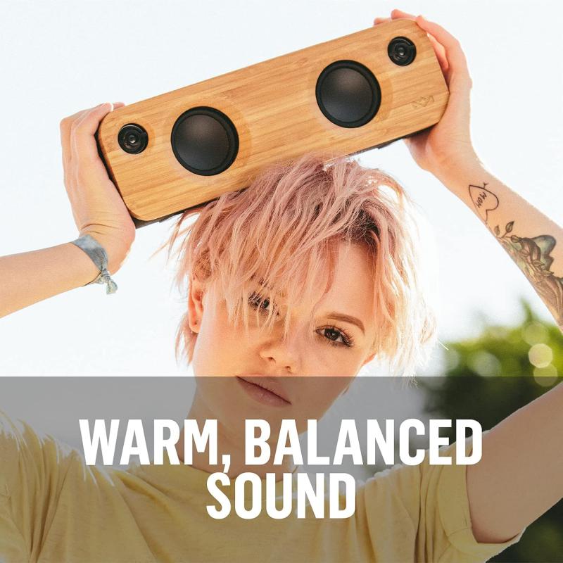 اسپیکر بلوتوثی برند MARLEY امریکا مدل EM-JAO013A