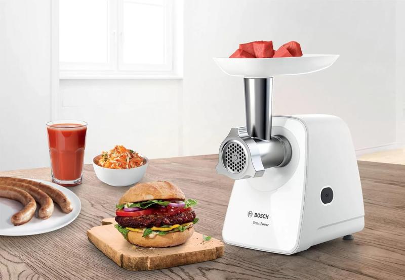 چرخ گوشت هوشمند برند بوش اصلی مدل MFW2520W