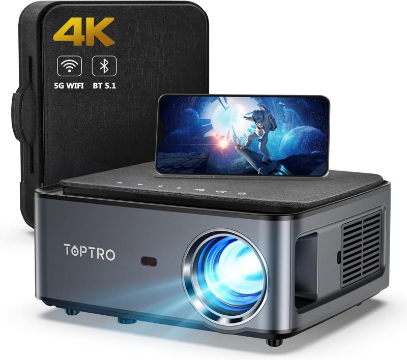 ویدیو پروژکتور برند TOPTRO مدل x1