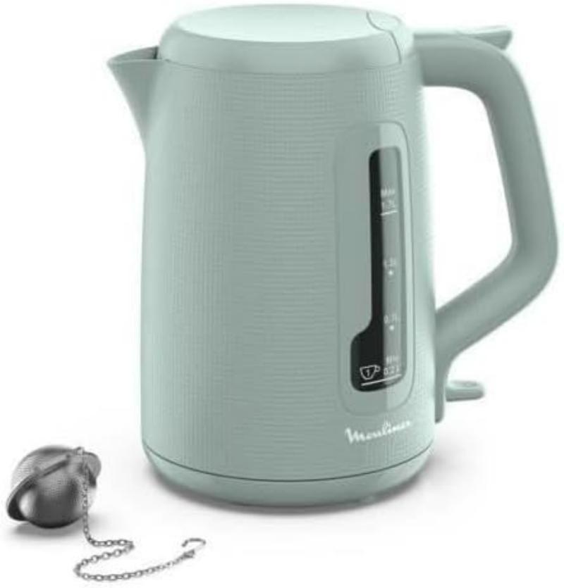 کتری برقی برند MOULINEX مدل BY2M1310 حجم ۱.۷ لیتر
