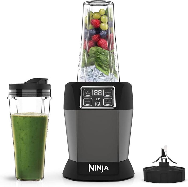 مخلوط‌کن نینجا مدل Ninja BN495UK با سیستم هوشمند Auto-iQ
