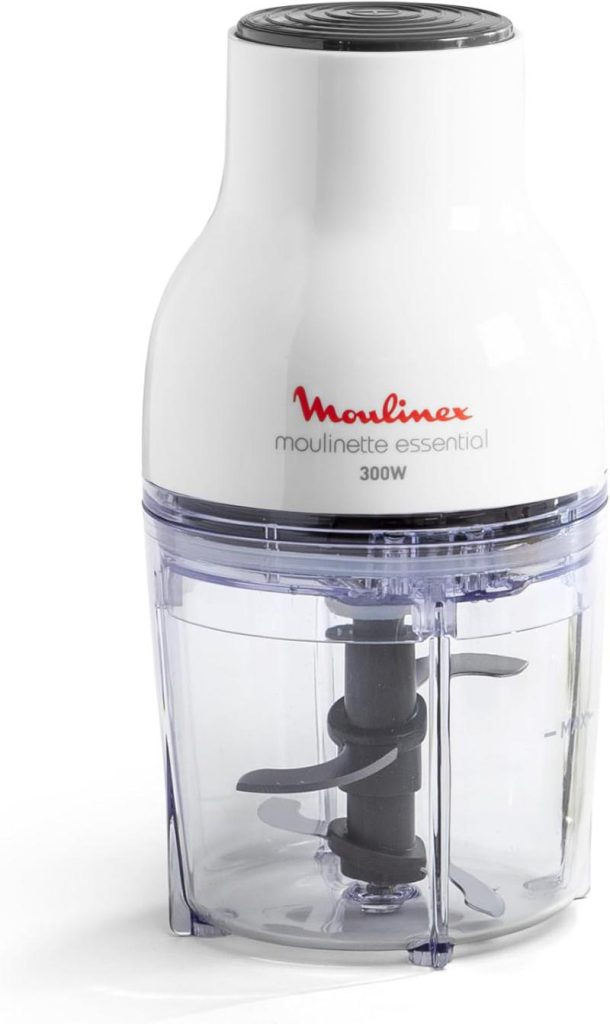 خردکن و غذاساز برقی برند Moulinex مدل DJ5201 (خردکن، میکسر، برش-دهنده)