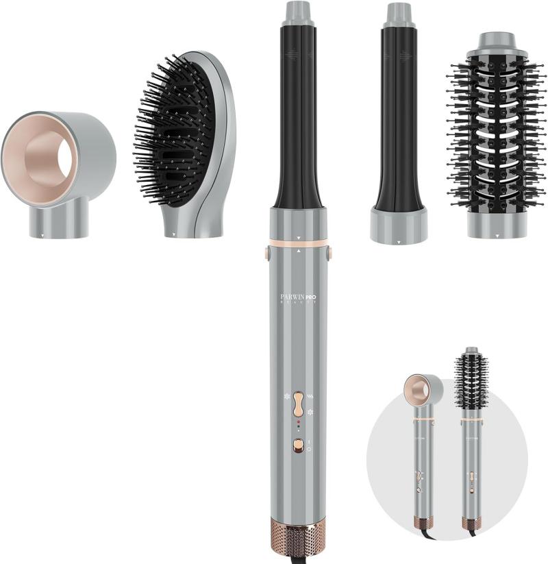سشوار برسدار پرسرعت PARWIN PRO BEAUTY مدل High-Speed