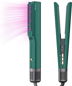 اتو موی سشواری بادی PARWIN PRO BEAUTY مدل B0DPKT5JJD (صافکننده با هوای گرم)