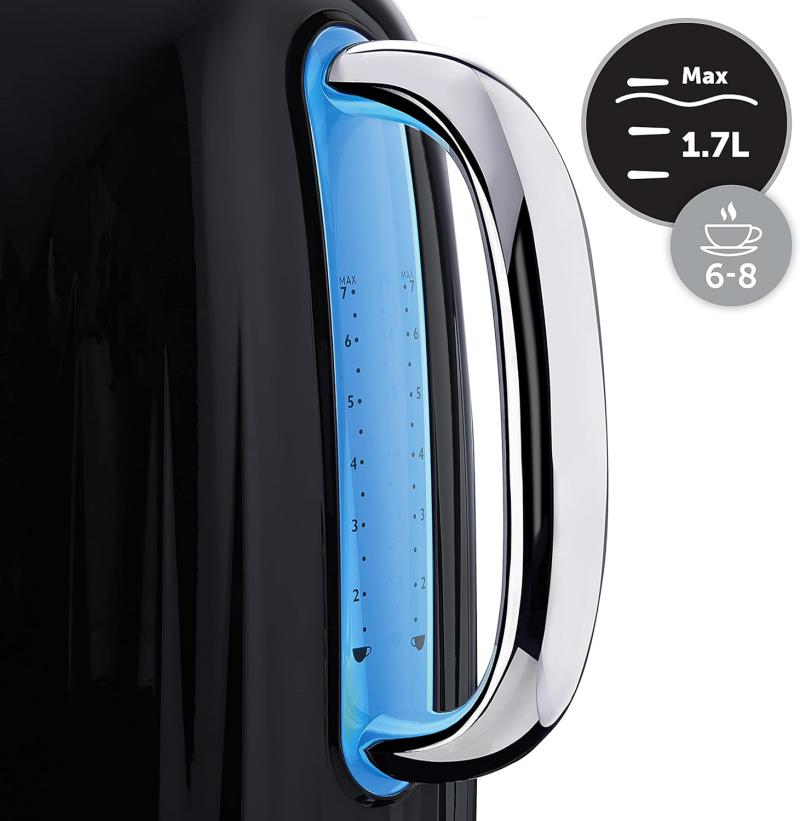 کتری برقی برند Breville مدلVKJ755 حجم ۱.۷ لیتری