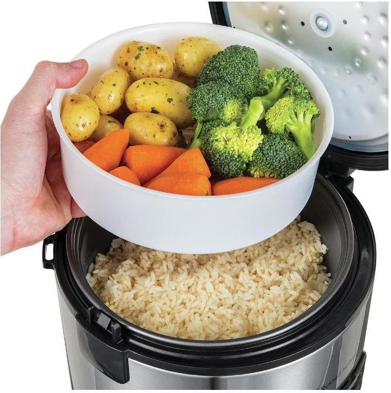زودپز و پخارپز برند Russell Hobbs مدل 27080-56 (پخت سالم و بدون روغن)